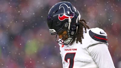 C.J. Stroud shoulders blame after 4 INTs in Texans' loss to Pats - ESPN