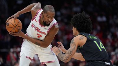 Durant moves past Nowitzki for sixth on NBA's scoring list - ESPN