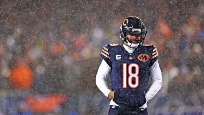 Bears proud of season, bullish on future despite playoff exit - ESPN