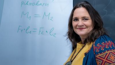 Iryna Zhdanova runs for the Supervisory Board of Public Media of Ukraine from the Open Policy Foundation