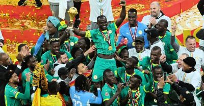 Senegal win Africa Cup of Nations after walking off pitch amid penalty chaos