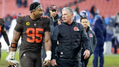 Browns' head coaching search: Where DC Jim Schwartz stands - ESPN