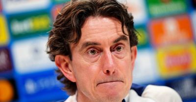 Thomas Frank given no assurances over Tottenham future in lunch with key figures