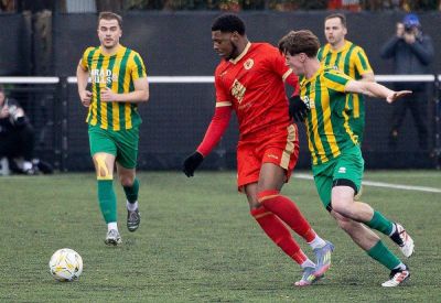 FA Vase fifth round draw: Whitstable Town v Cockfosters, Punjab United v Windsor & Eton or Fisher