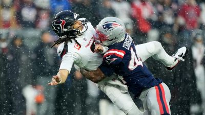 CJ Stroud, Texans receive reality check from NFL legend during playoff loss