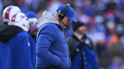 Damar Hamlin, Dion Dawkins and more Bills react to McDermott's exit - ESPN