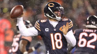 Bears QB Williams: Need to be on same page with Moore, WRs - ESPN