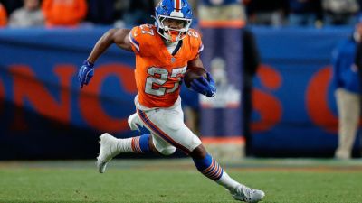 Broncos open practice window for J.K. Dobbins' return - ESPN