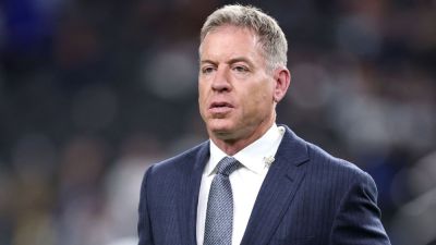 Chris Grier - Troy Aikman - Sources: Troy Aikman to advise Dolphins on GM search process - ESPN - espn.com - San Francisco