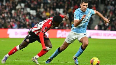 Guardiola says Rodri 'changed the game' in Manchester City return - ESPN