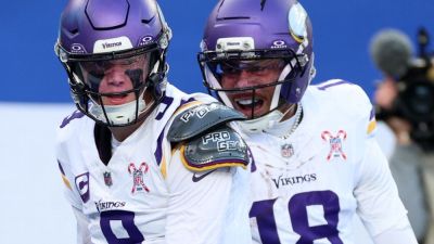 Vikings' Jefferson believes McCarthy can be 'that No. 1 guy' - ESPN