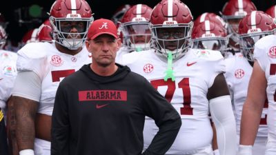 Nick Saban - Kalen DeBoer speaks of 'fine line' between Alabama, greatness - ESPN - espn.com - Washington - state Indiana - state Alabama - state Nebraska