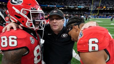 Kirby Smart laments 4th-down conversion try in Georgia loss - ESPN