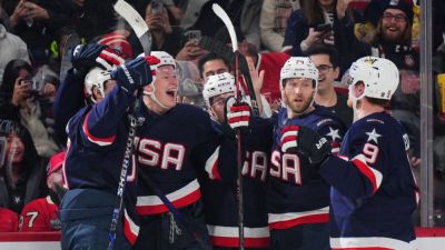 U.S. picks 4 Nations-heavy Olympic roster, minus Kreider, Fox - ESPN