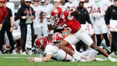 Indiana hands Alabama worst postseason loss in program history in Rose Bowl beatdown