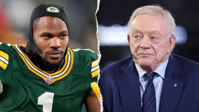 Dallas Cowboys - Jerry Jones - Matt Eberflus - Micah Parsons mocks Cowboys, Jerry Jones in social media tirade - foxnews.com - Los Angeles - county Dallas - county Jones