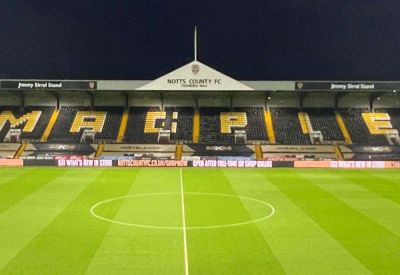 Notts County to hold pitch inspection on Saturday morning ahead of Gillingham’s scheduled visit the following day
