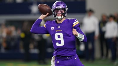 Vikings QB J.J. McCarthy to start season finale vs. Packers - ESPN
