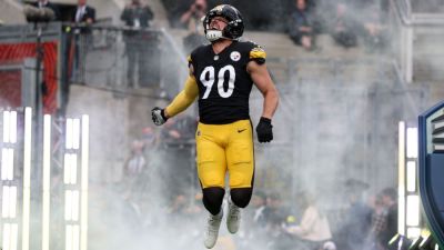 Steelers' T.J. Watt confident in return from punctured lung - ESPN