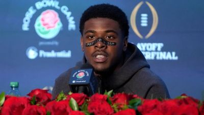 Alabama star receiver gives 'glory to Jesus Christ' after team's crushing CFP loss to Indiana