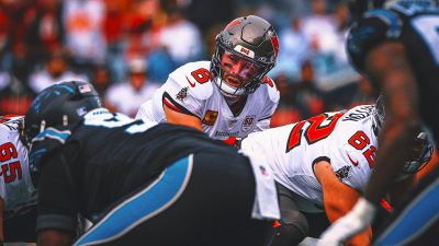 Cam Newton - Ron Rivera - 'We Have to Win': NFC South on the Line in Week 18 Panthers-Buccaneers Matchup - foxnews.com - county Baker - county Bay