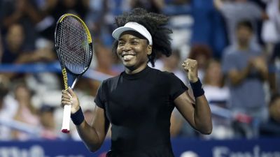 Serena Williams - Venus Williams - Venus Williams set to become oldest woman in Australian Open main draw with wild-card entry - foxnews.com - Usa - Australia - New Zealand - state Indiana - county Williams - county Park