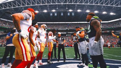 Sam Darnold - 'Saturday Is Going to Speak for Itself': Seahawks-49ers NFC Title Race - foxnews.com - Washington - New York - San Francisco - state Minnesota