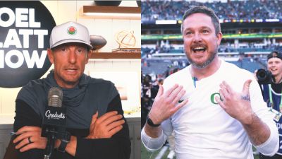 Rose Bowl - Joel Klatt - Dan Lanning - Joel Klatt: 'Everything' Oregon Coach Dan Lanning Criticized About CFP 'Is Right' - foxnews.com - state Oregon - state Texas