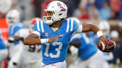 Lane Kiffin - Pete Thamel - Ole Miss QB Austin Simmons plans to enter portal, sources say - ESPN - espn.com - Georgia - county Miami - state Missouri