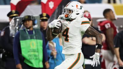 2025-26 College Football Playoff: What's next for Indiana and Miami? - ESPN