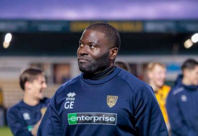 Maidstone United - Craig Tucker - George Elokobi - Maidstone United defender Lexus Beeden missed their National League South match at Torquay United due to a knee injury - kentonline.co.uk - county Kent