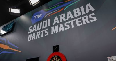 Saudi Arabia Darts Masters LIVE as Luke Littler and Luke Humphries hunt glory in the Middle East