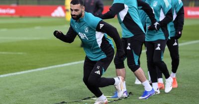 Mohamed Salah travels with Liverpool squad for Marseille clash
