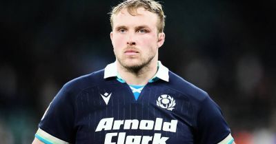 Jonny Gray and Dave Cherry included in 40-man Scotland squad for Six Nations