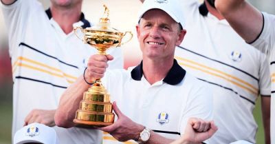 Tommy Fleetwood - Rory Macilroy - Tiger Woods - Shane Lowry - Ryder Cup - Luke Donald - Luke Donald to open Ryder Cup talks with potential Tiger Woods showdown on cards - breakingnews.ie - Usa - Ireland - New York