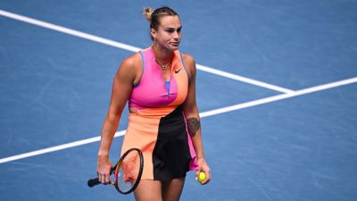 Naomi Osaka - Carlos Alcaraz - Alexander Zverev - Alex De-Minaur - Australian Open live: Aryna Sabalenka responds to call Russian, Belarusian players should be banned - ESPN - espn.com - Russia - Ukraine - Usa - Australia - Belarus - county Park