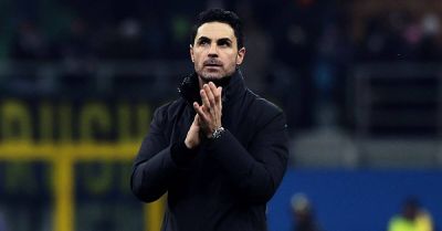 Mikel Arteta proud of Arsenal’s ‘hunger’ after win over Inter Milan