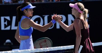Emma Raducanu to ‘re-evaluate’ her game after Australian Open disappointment