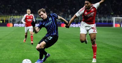 Myles Lewis-Skelly hails Arsenal’s ‘frightening’ attacking options