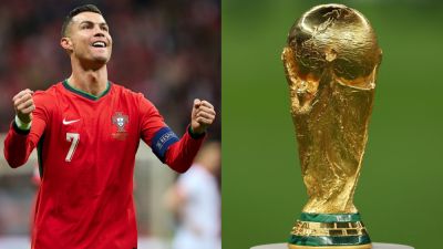 Still Chasing Messi? World Cup Dream Could Keep Ronaldo Playing Until He's 50