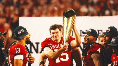 Indiana's CFP National Championship: A Historic Run By the Numbers - foxnews.com - Washington - county Miami - state Oregon - state Indiana - state Alabama - state Michigan - state Ohio