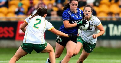 Mackin and O'Leary excited for new rules in Ladies Football