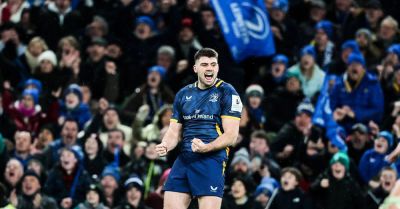 Harry Byrne - Cian Prendergast - Robert Baloucoune - James Ryan - Craig Casey - Finlay Bealham - Nathan Doak - Tadhg Beirne - Calvin Nash - Nick Timoney - Jack Crowley - Robbie Henshaw - Hugo Keenan - Tom Farrell - Caelan Doris - Jimmy Obrien - Jack Boyle - Jack Conan - Dan Sheehan - Joe Maccarthy - Ryan Baird - Jamie Osborne - Cormac Izuchukwu - Thomas Clarkson - Tom Stewart - Michael Milne - Paddy Maccarthy - Tom Ahern - Sam Prendergast - Edwin Edogbo - Harry Byrne included in Ireland squad for Six Nations - breakingnews.ie - France - Scotland - Ireland - county Ulster