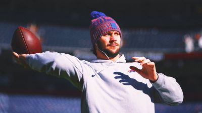 Sean Macdermott - Brandon Beane - Bills President Brandon Beane: QB Josh Allen May Need Foot Surgery - foxnews.com