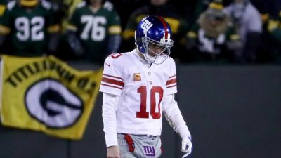 Eli Manning implores teams to 'lose with grace' after Miami's postgame antics: 'Doing nothing is OK' - foxnews.com - New York - state Indiana - state Wisconsin - county Green - county Bay