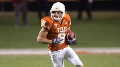 Former NFL player and Texas football standout Jordan Shipley leaves hospital after ranch fire injuries