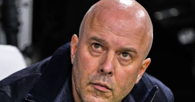 Cody Gakpo - Dominik Szoboszlai - Arne Slot - Geronimo Rulli - Arne Slot sets his sights on a top-eight spot after Liverpool’s win in Marseille - breakingnews.ie