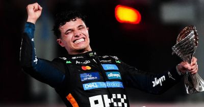 Max Verstappen - Lando Norris - Oscar Piastri - Lando Norris has the taste for another F1 world championship title - breakingnews.ie - Britain