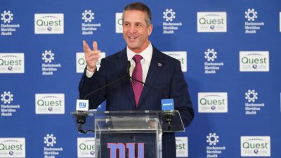 Eli Manning dishes on state of the Giants after 'unbelievable' John Harbaugh hire