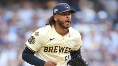 Michael Reaves - Bo Bichette - Williams - David Stearns - Mets land Brewers ace Freddy Peralta in another blockbuster deal during busy offseason: reports - foxnews.com - Usa - New York - Los Angeles - county White - state Wisconsin - Milwaukee